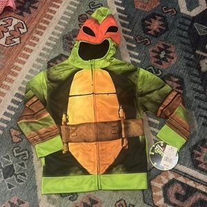 Teenage Mutant Ninja Turtles